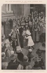 Il riconoscimento della città del tour reale coloniale